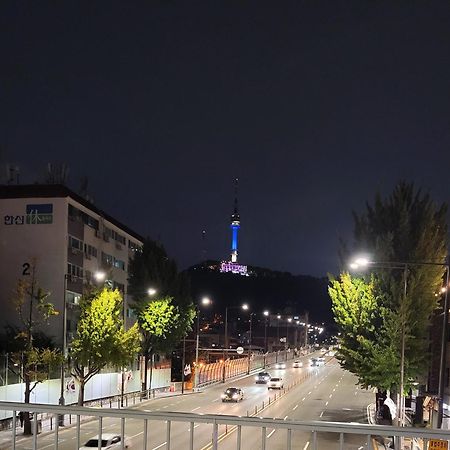 Newly Renovated 2 Bedroom Apartment #7 Seoul Exteriör bild