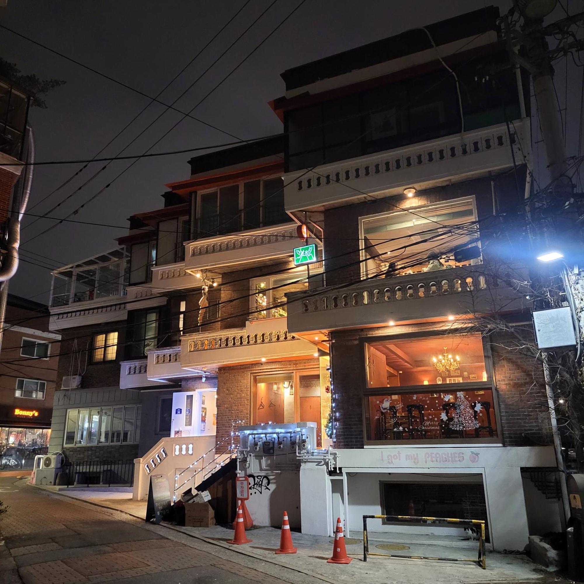 Newly Renovated 2 Bedroom Apartment #7 Seoul Exteriör bild
