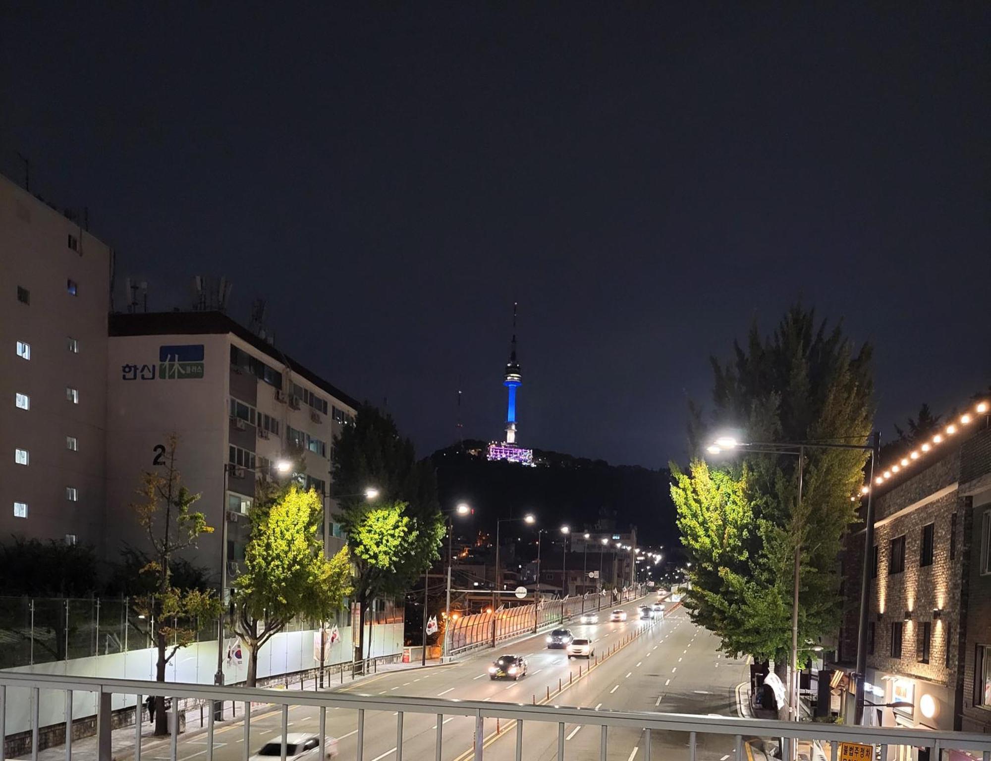 Newly Renovated 2 Bedroom Apartment #7 Seoul Exteriör bild