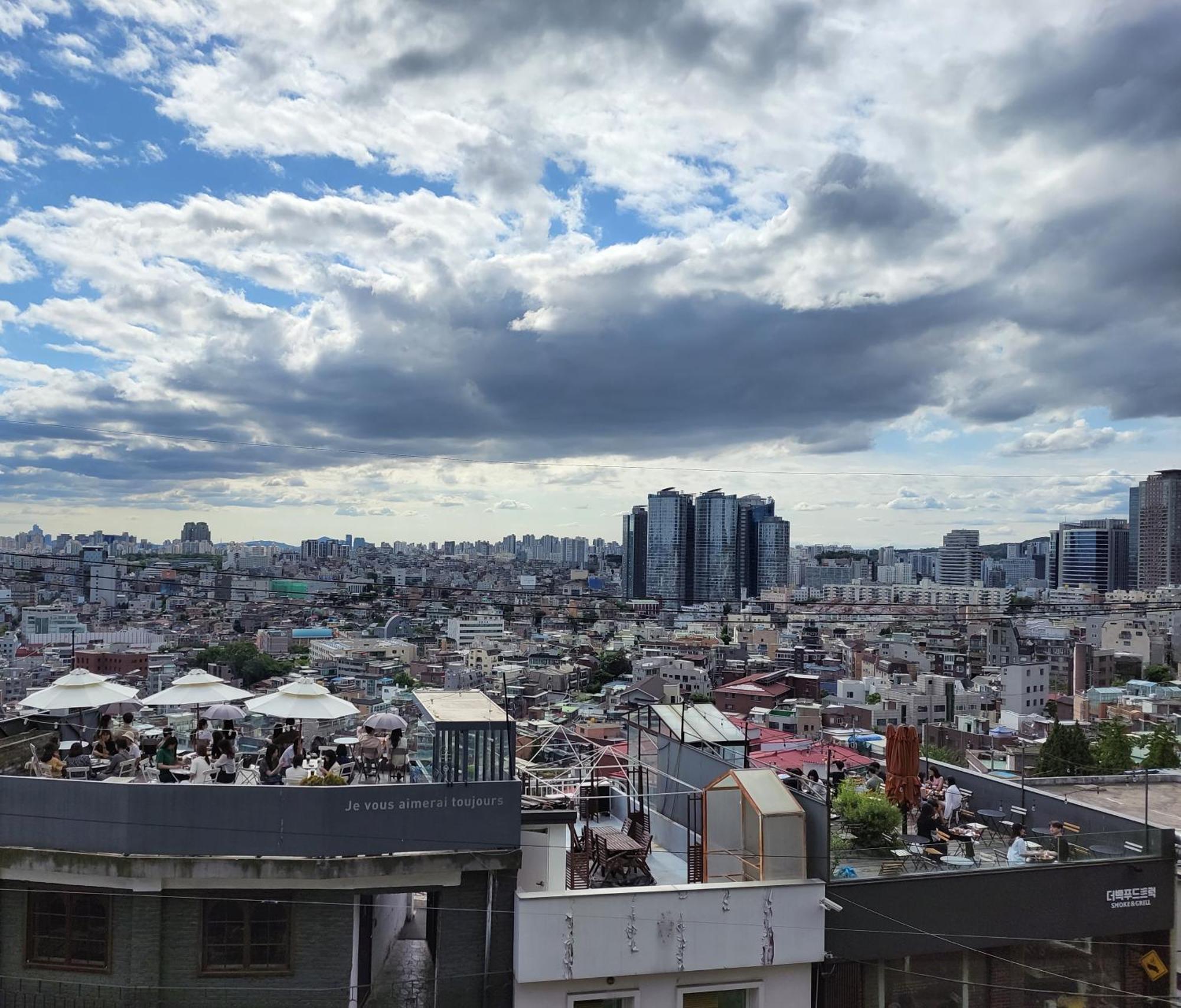 Newly Renovated 2 Bedroom Apartment #7 Seoul Exteriör bild