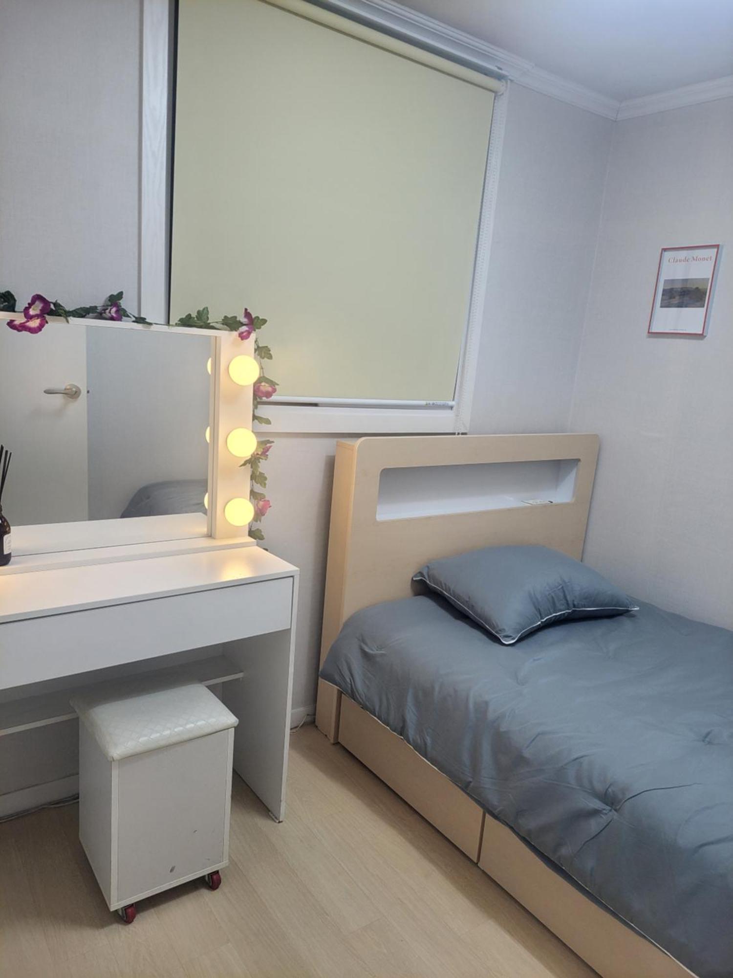 Newly Renovated 2 Bedroom Apartment #7 Seoul Exteriör bild